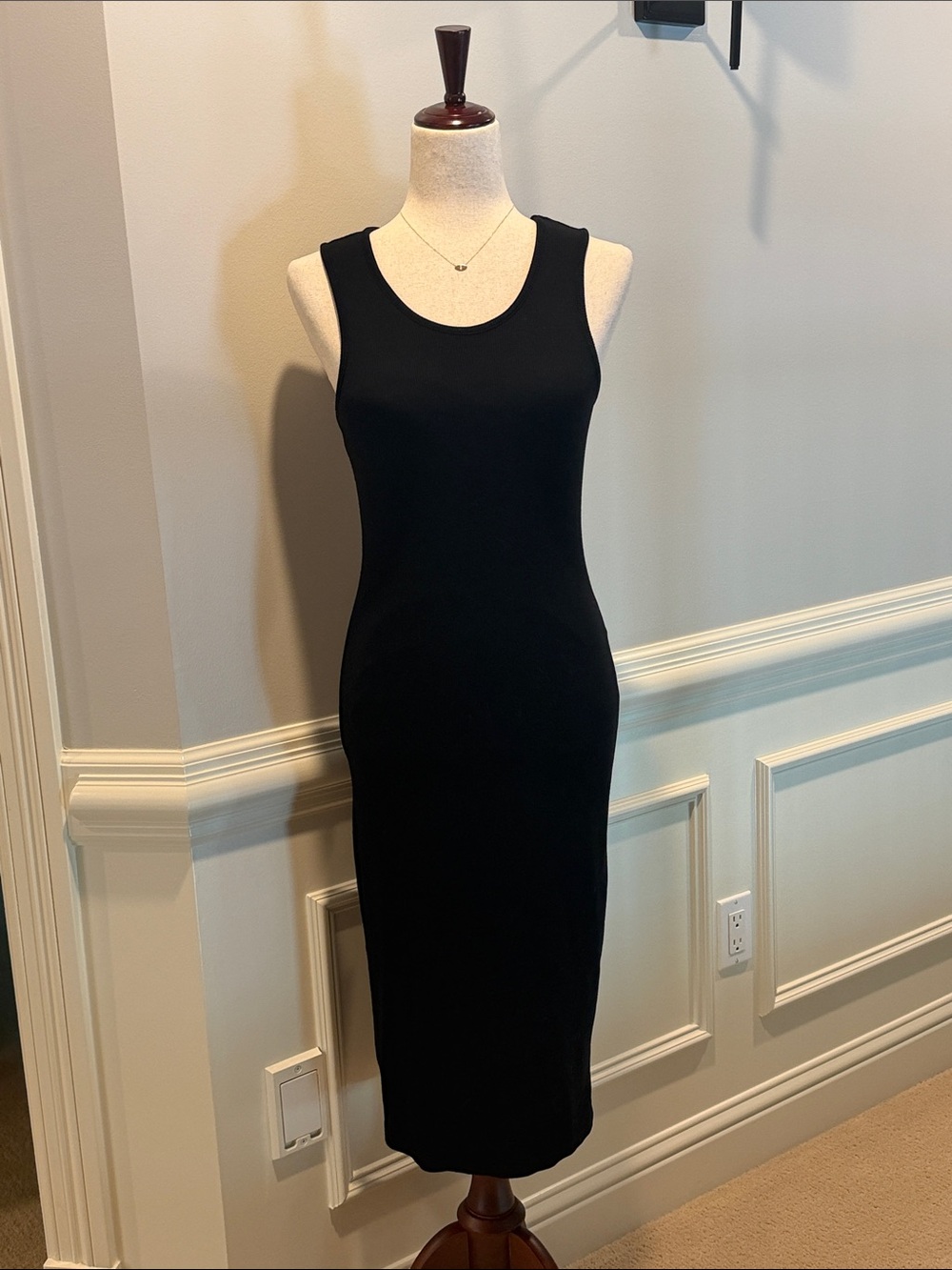 Marine Layer Lexi Sun In Midi Maxi Dress - Picture 7 of 7